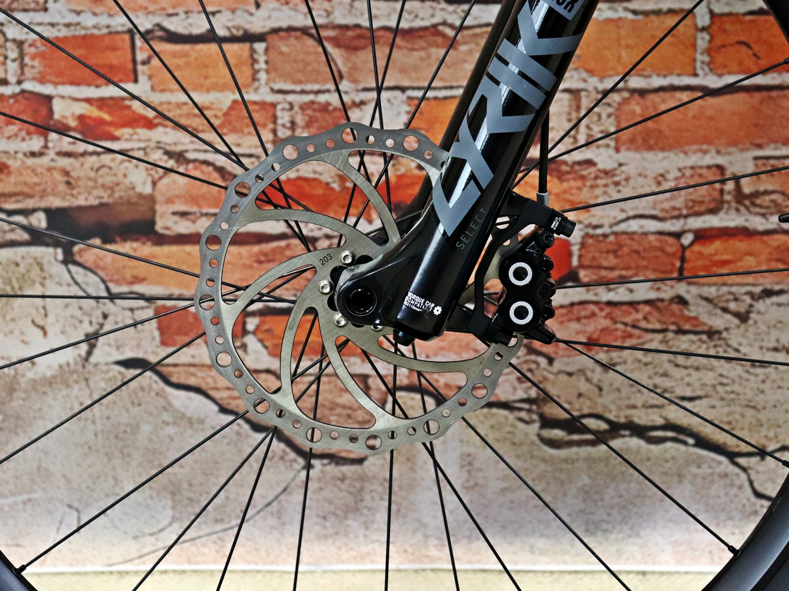 NOX HYBRID ALL-MTN 5.9 Core Sachs RS 15