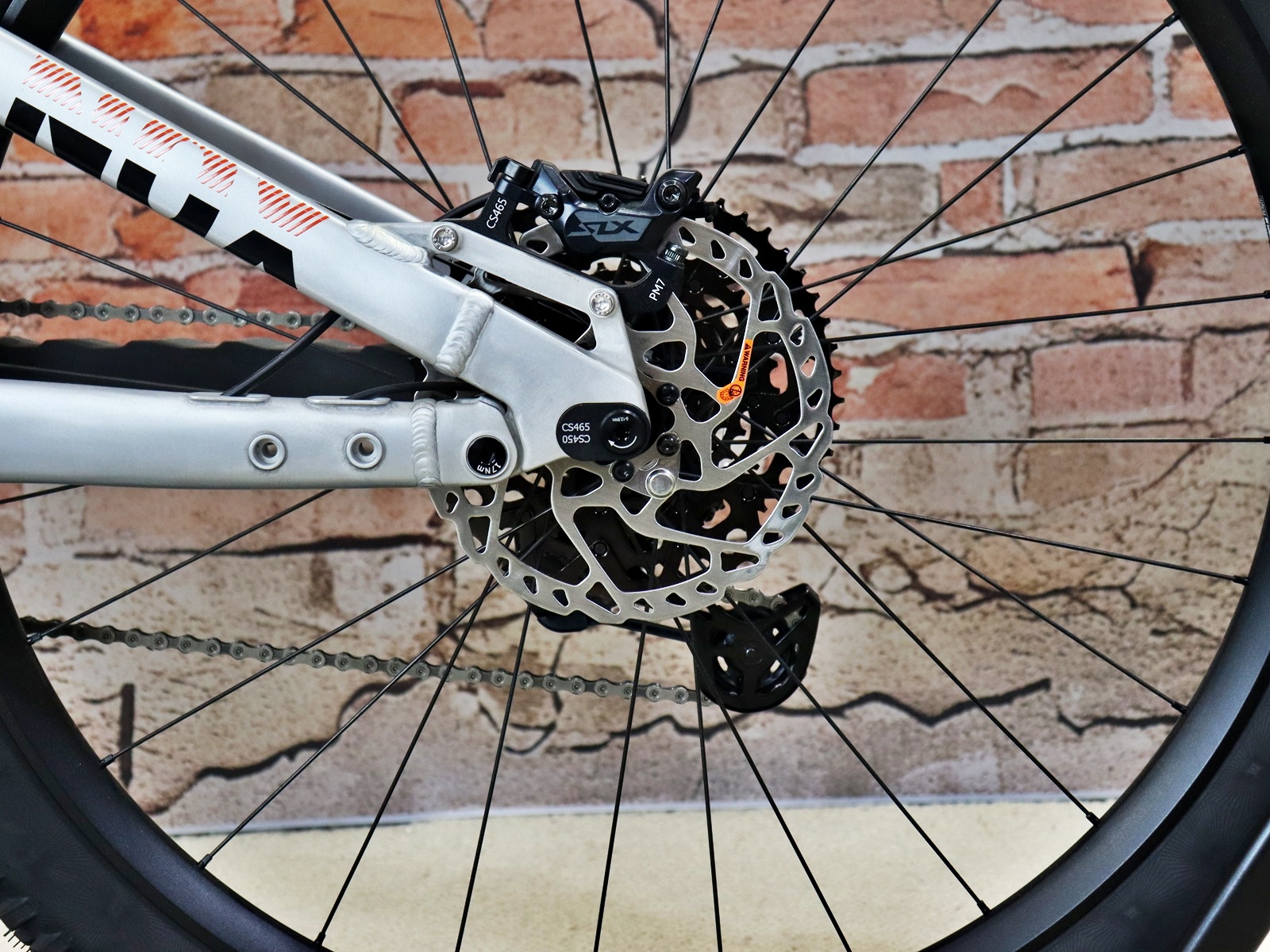 Hybrid All-Mtn 5.9 P3 Pro Sachs RS 16