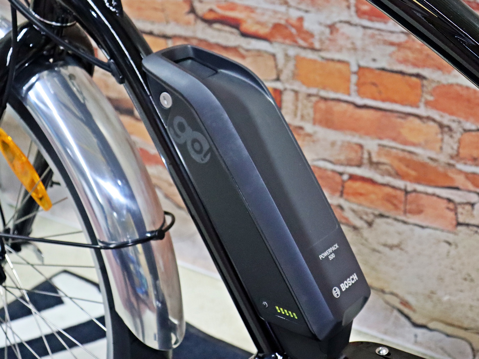 Electra Ghostrider Go! 15