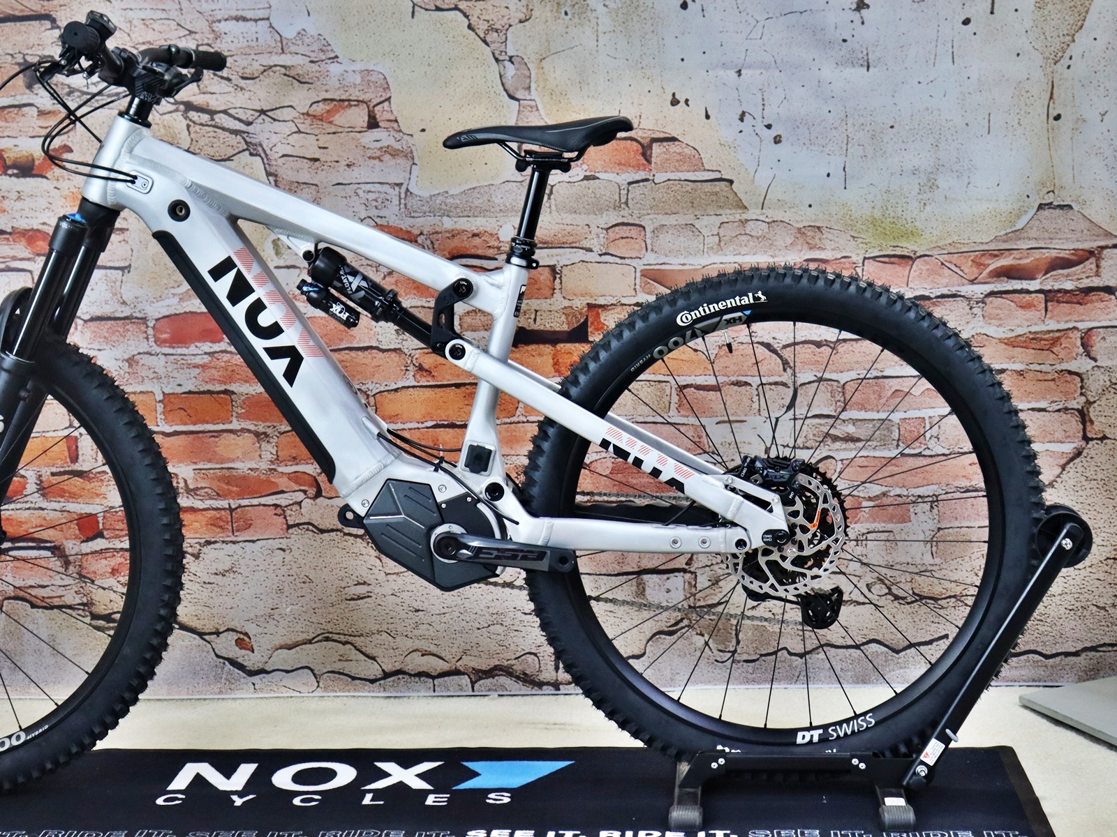 Hybrid All-Mtn 5.9 P3 Pro Sachs RS 18