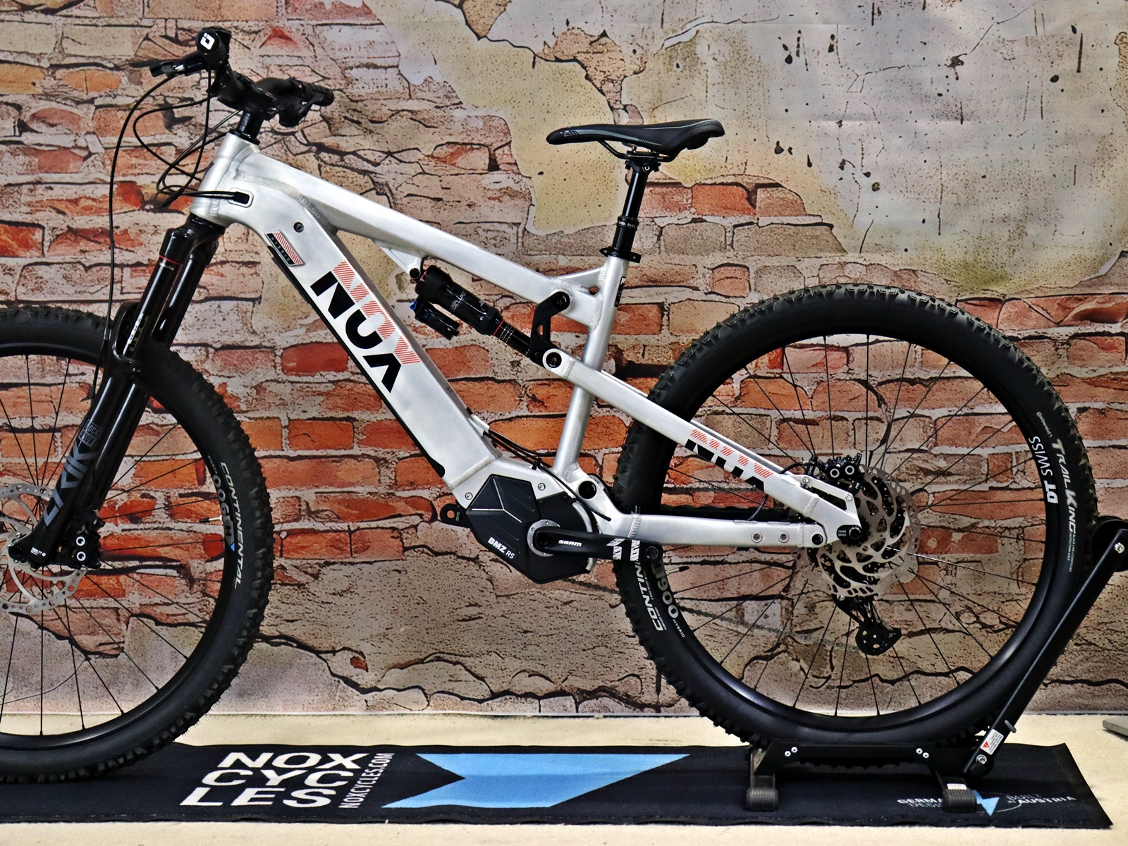 NOX HYBRID ALL-MTN 5.9 Core Sachs RS 18