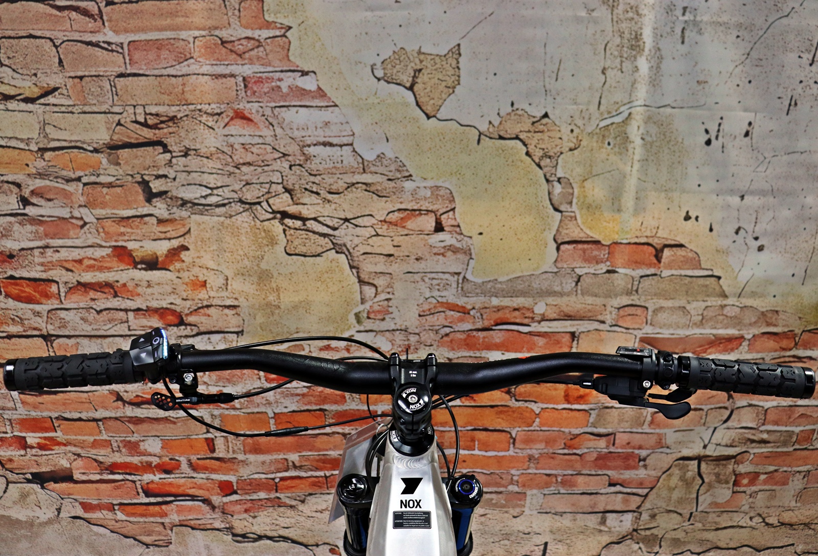 NOX HYBRID ALL-MTN 5.9 Core Sachs RS 19