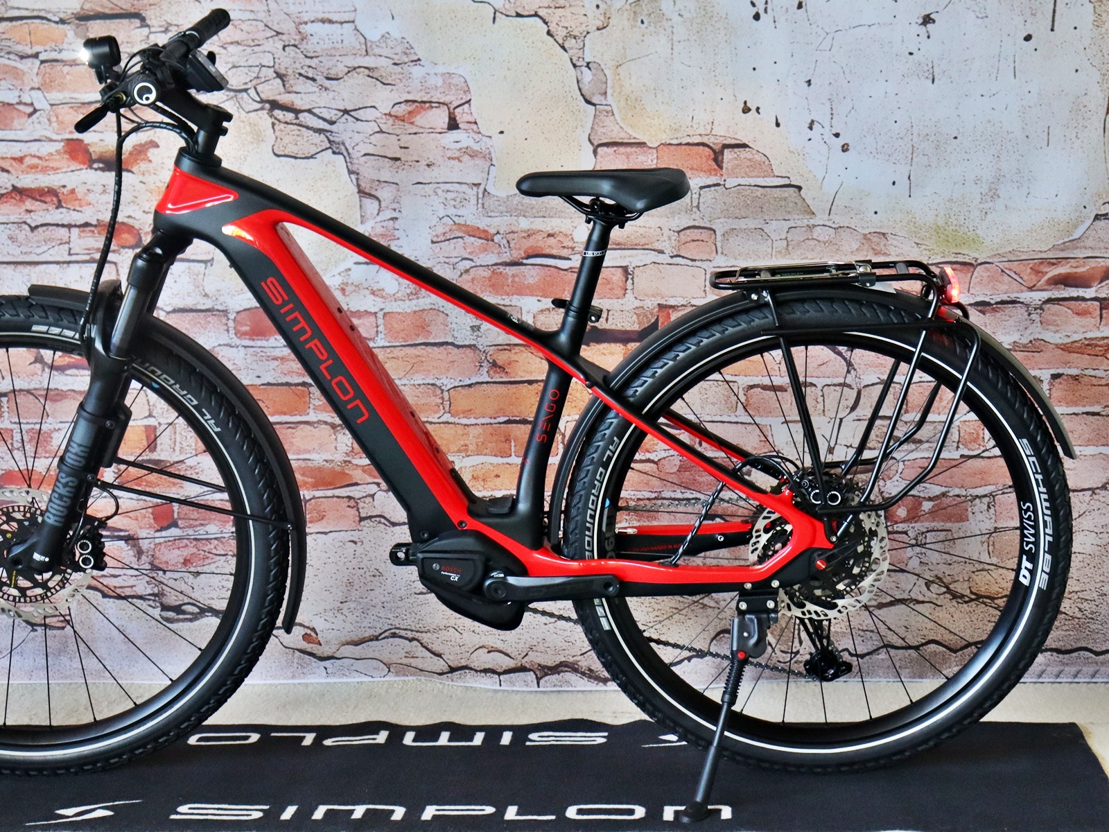 Simplon Sengo PMax BES3 CUES 8000 17