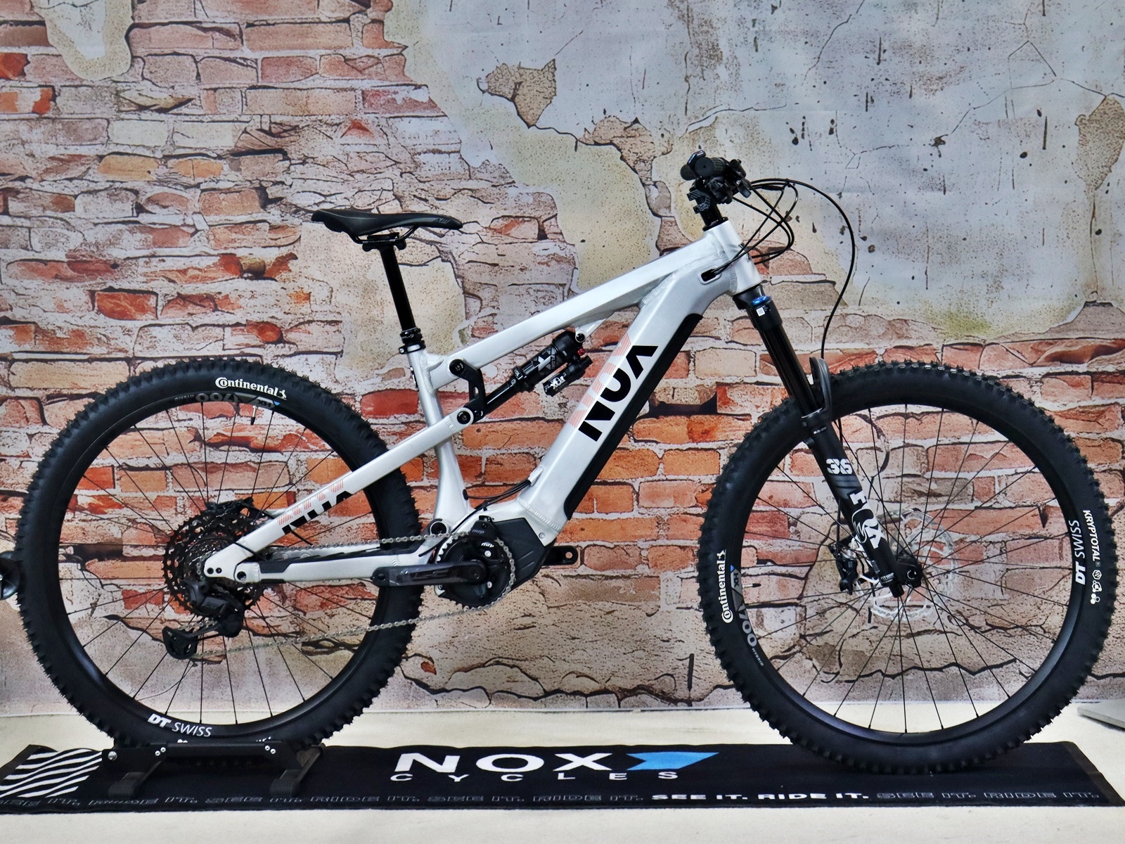 Hybrid All-Mtn 5.9 P3 Pro Sachs RS 2