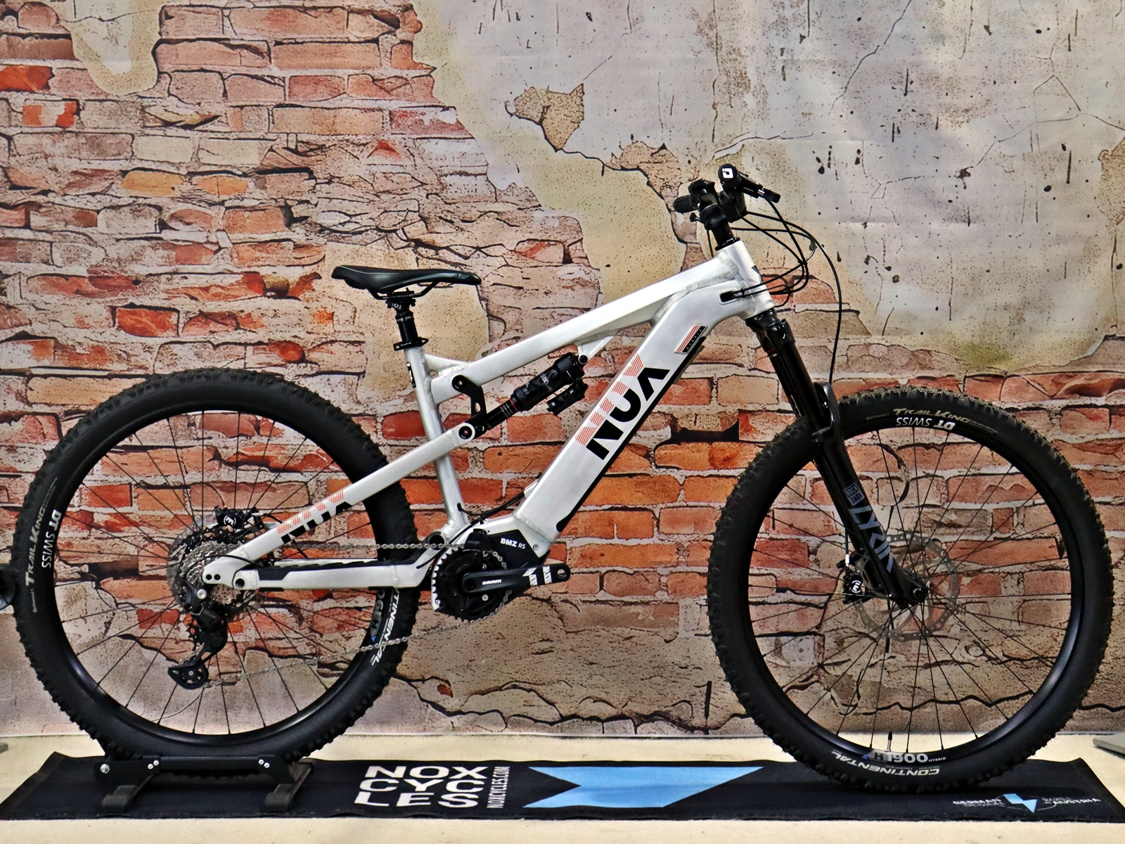 NOX HYBRID ALL-MTN 5.9 Core Sachs RS 2