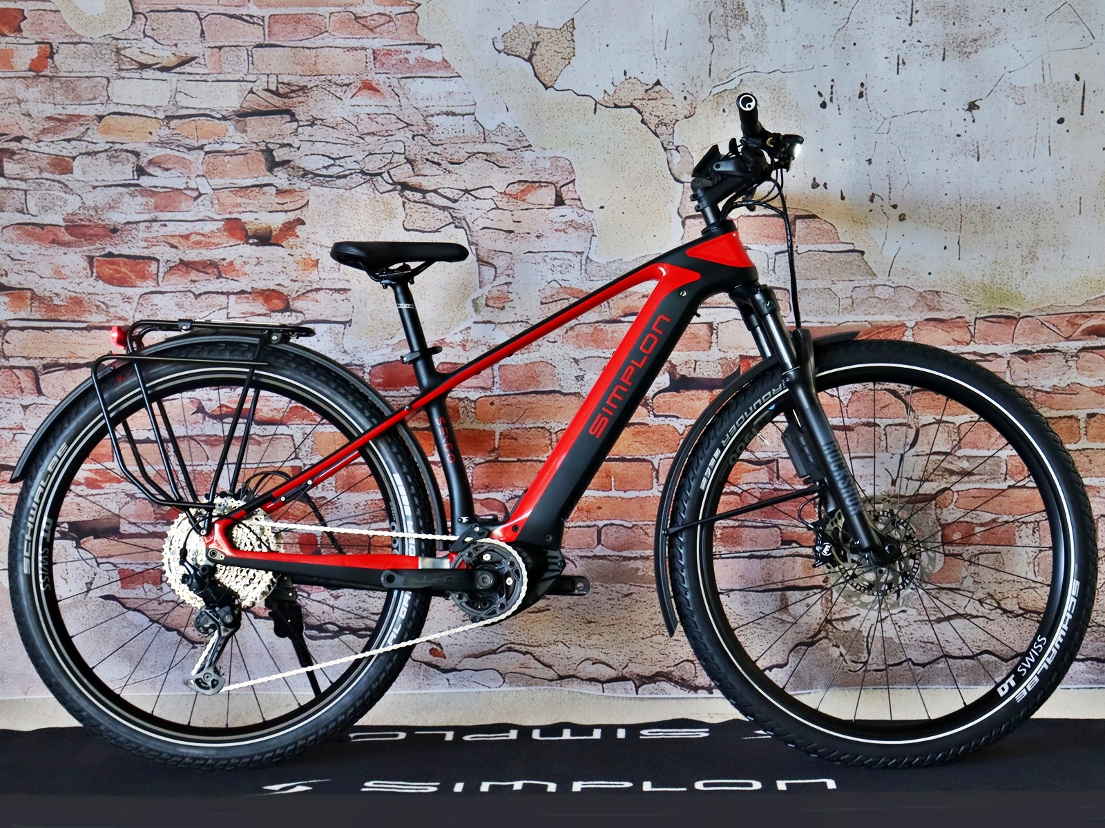 Simplon Sengo PMax BES3 CUES 8000 2