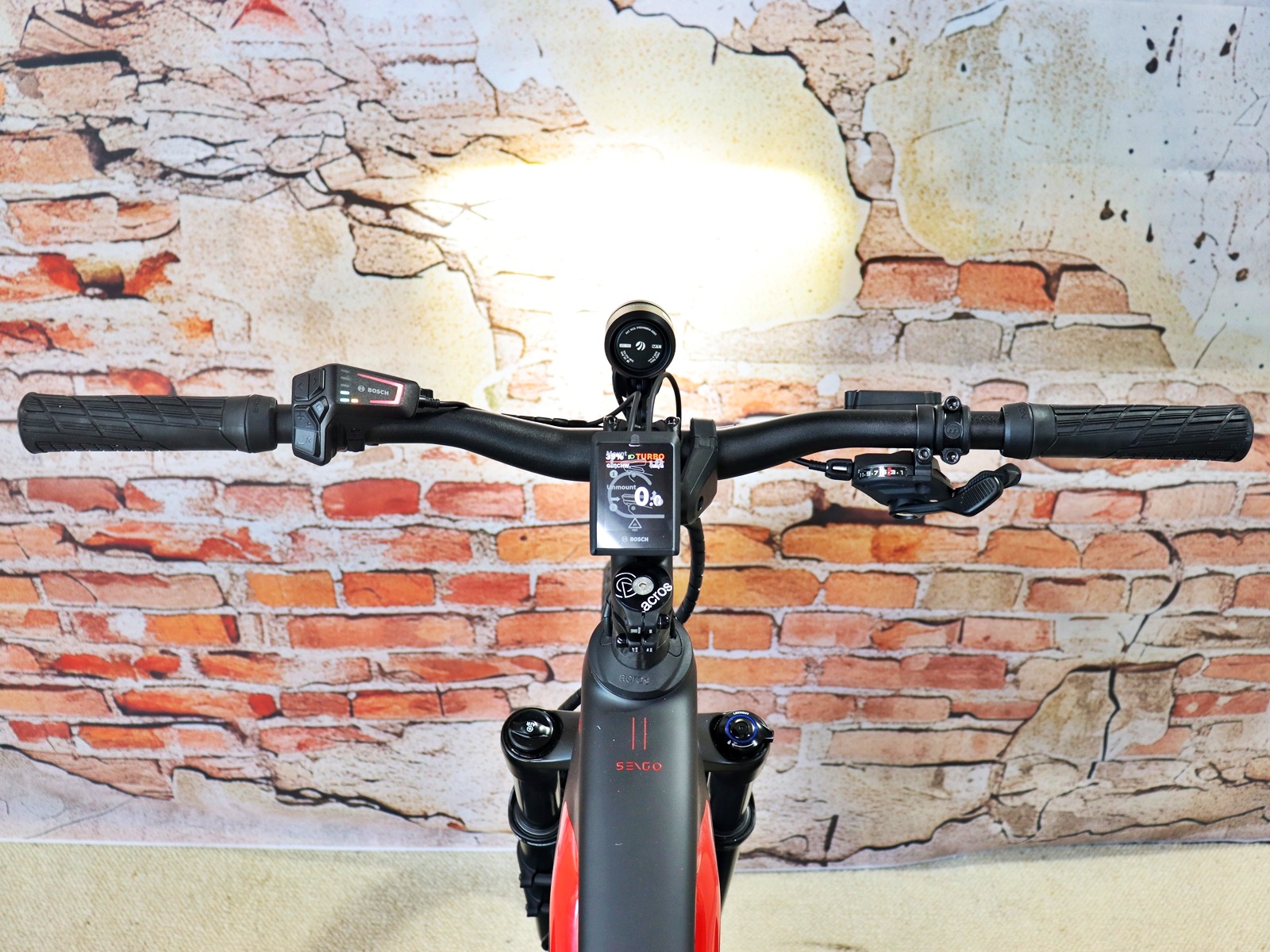 Simplon Sengo PMax BES3 CUES 8000 18