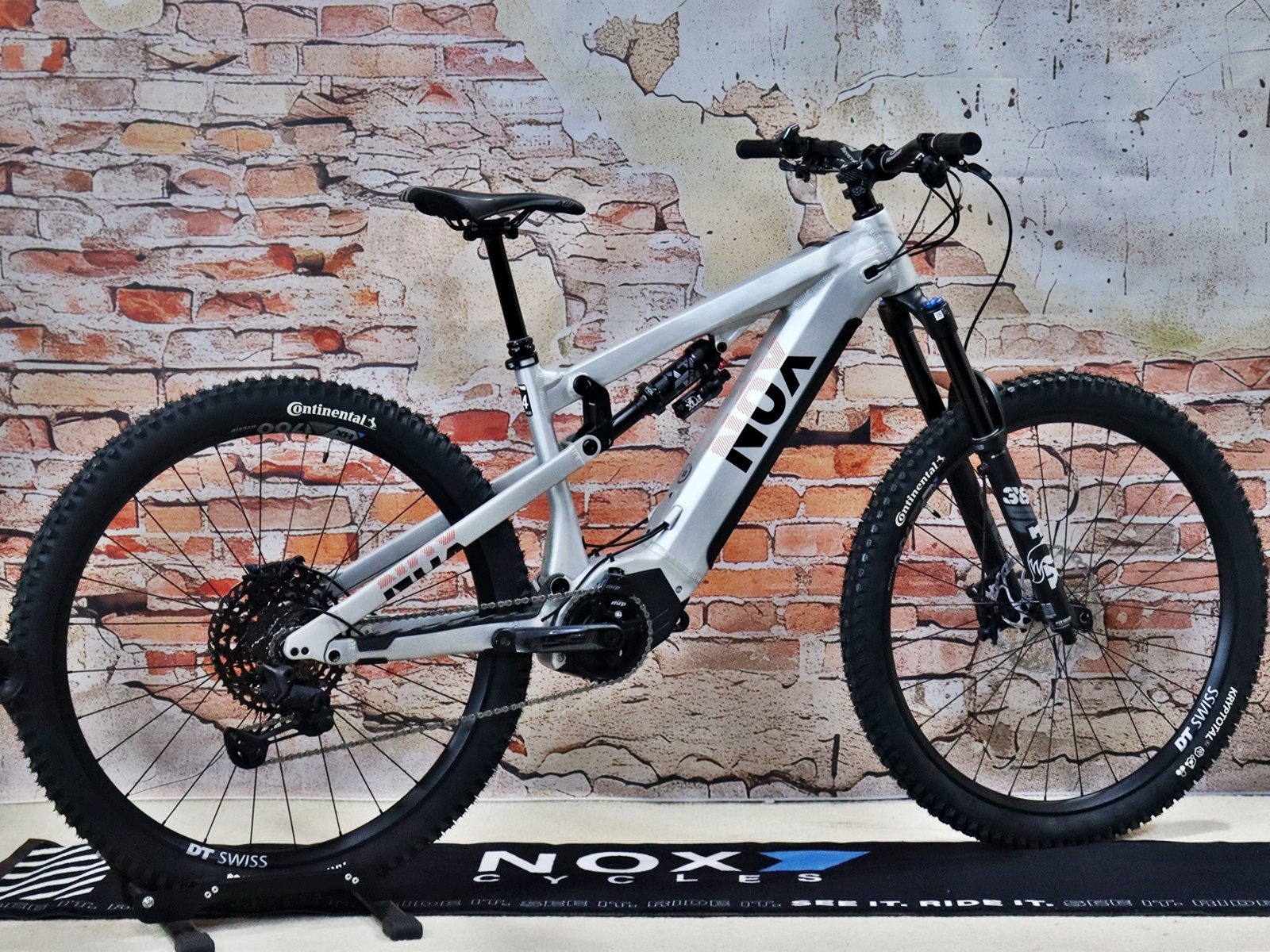 Hybrid All-Mtn 5.9 P3 Pro Sachs RS 3