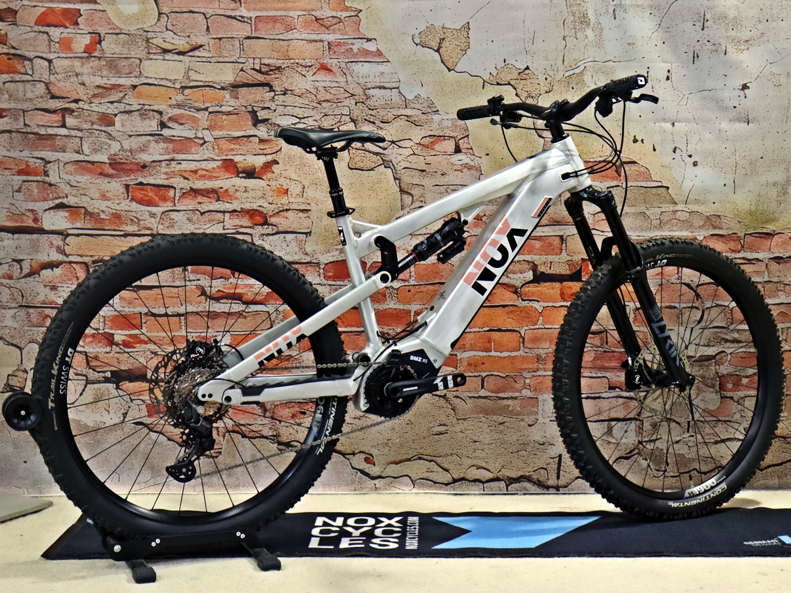 NOX HYBRID ALL-MTN 5.9 Core Sachs RS 3