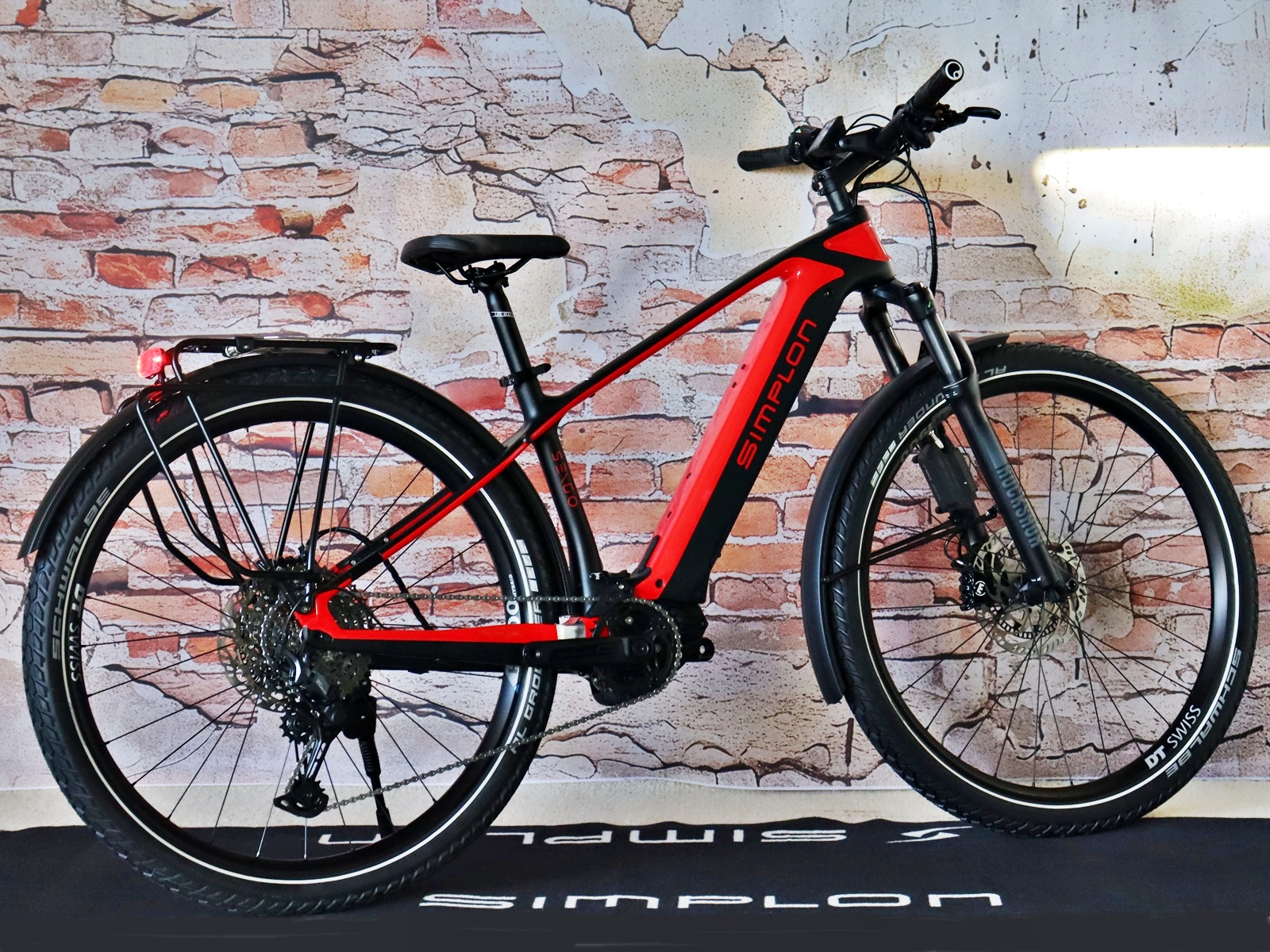 Simplon Sengo PMax BES3 CUES 8000 3