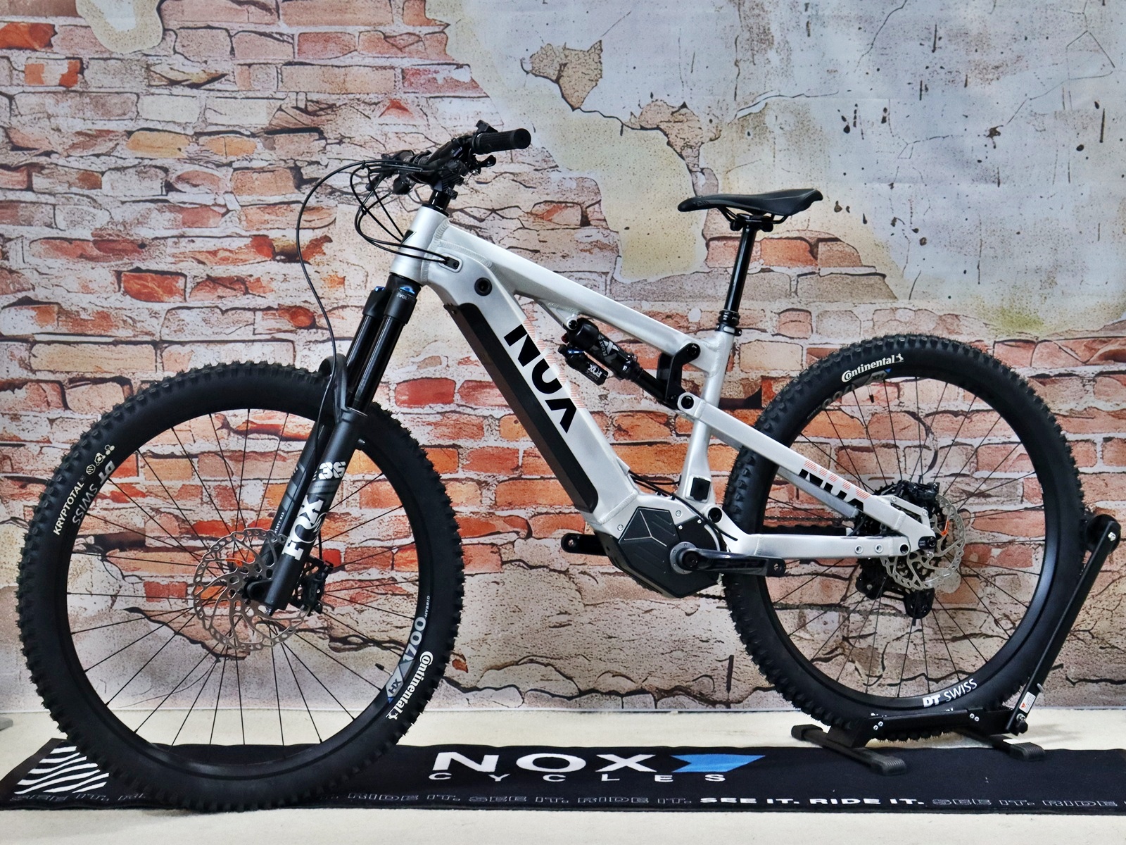 Hybrid All-Mtn 5.9 P3 Pro Sachs RS 4