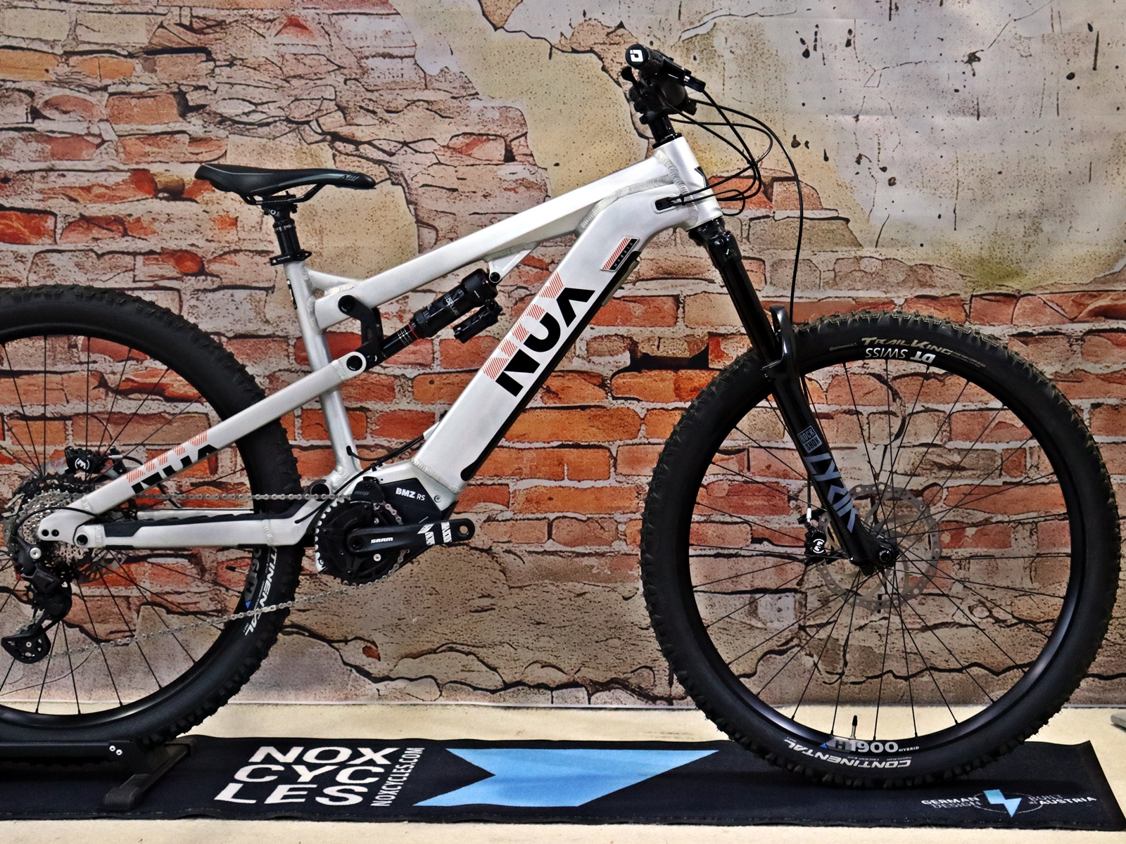 NOX HYBRID ALL-MTN 5.9 Core Sachs RS 4