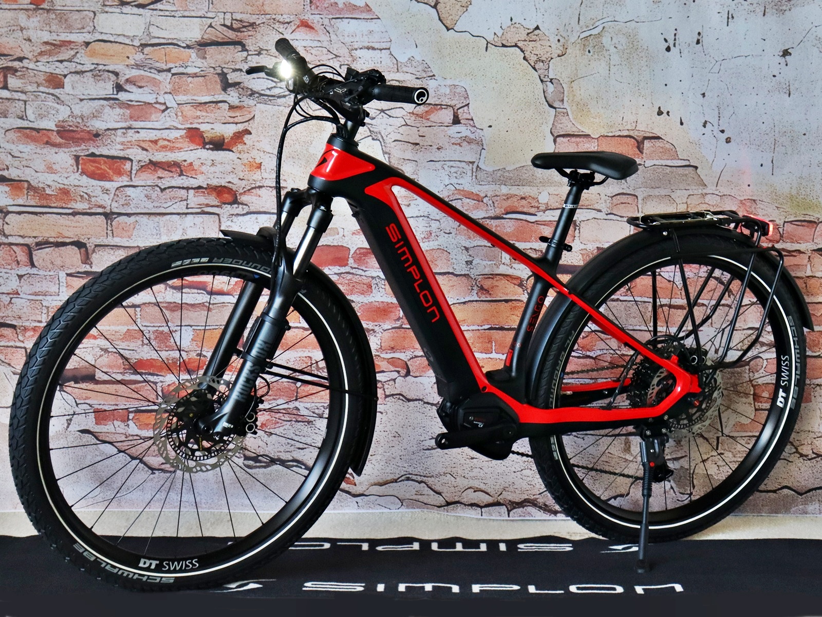 Simplon Sengo PMax BES3 CUES 8000 4