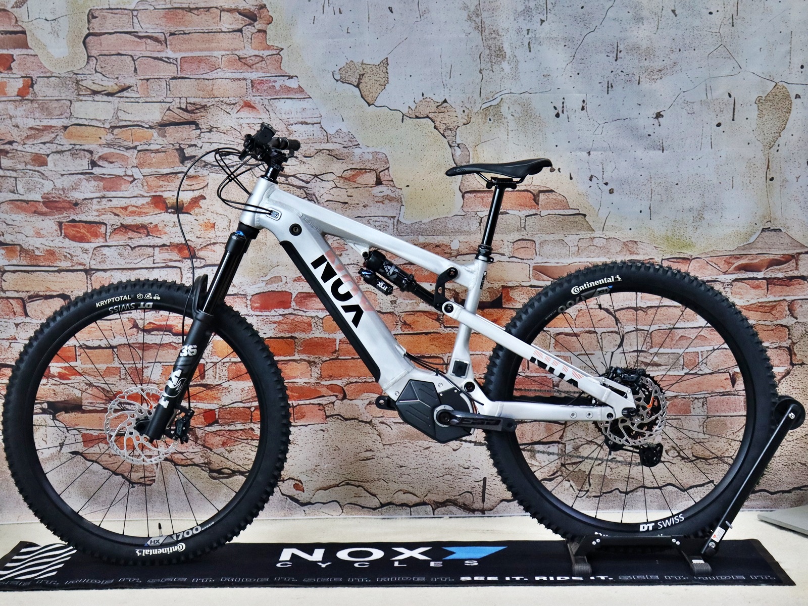 Hybrid All-Mtn 5.9 P3 Pro Sachs RS 5