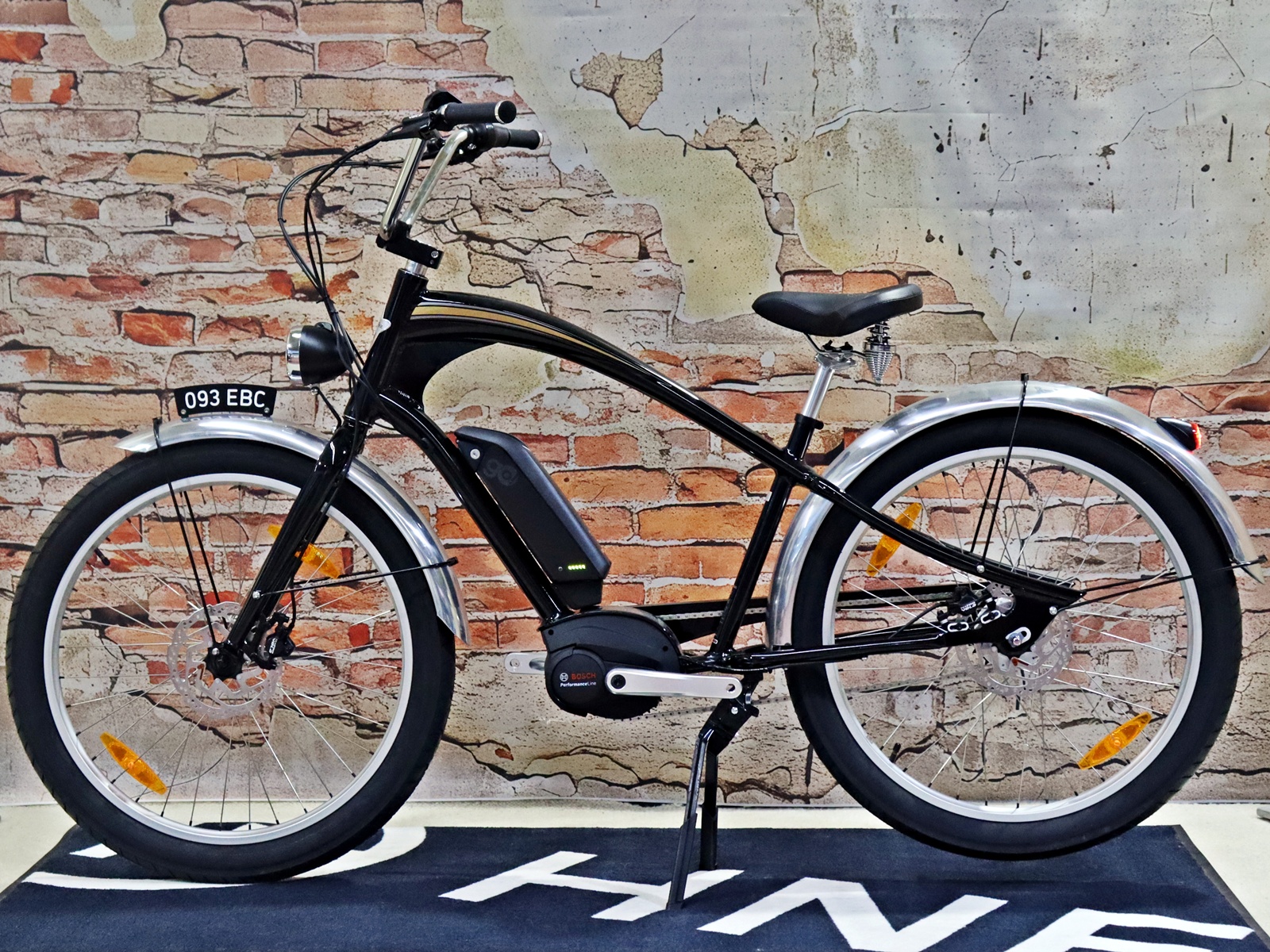 Electra Ghostrider Go! 4