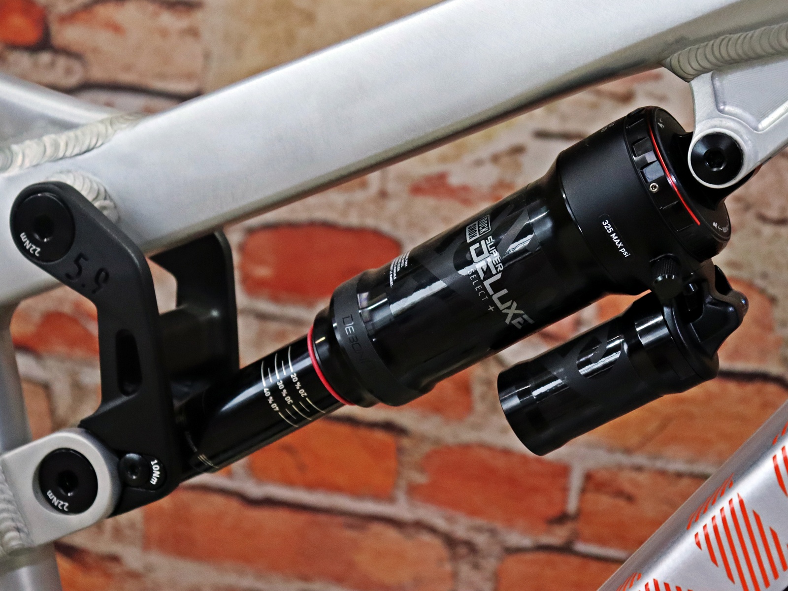 NOX HYBRID ALL-MTN 5.9 Core Sachs RS 5