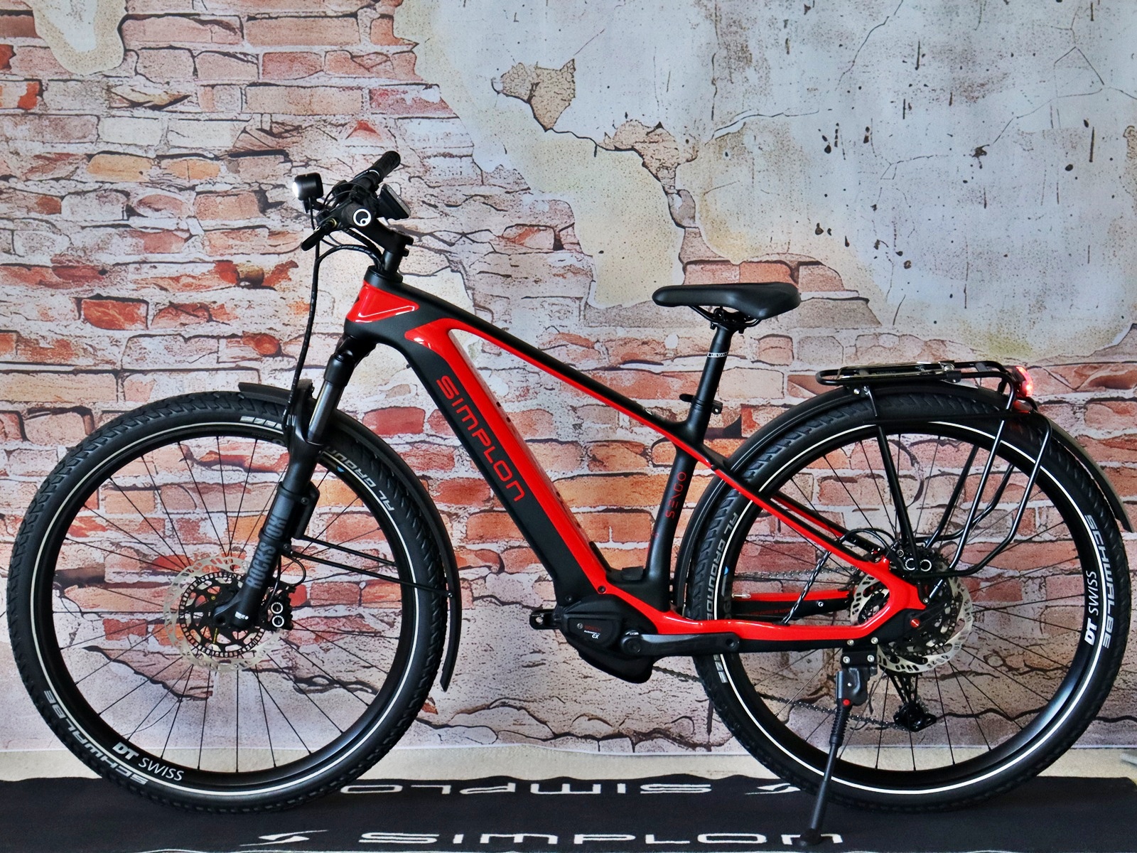 Simplon Sengo PMax BES3 CUES 8000 5