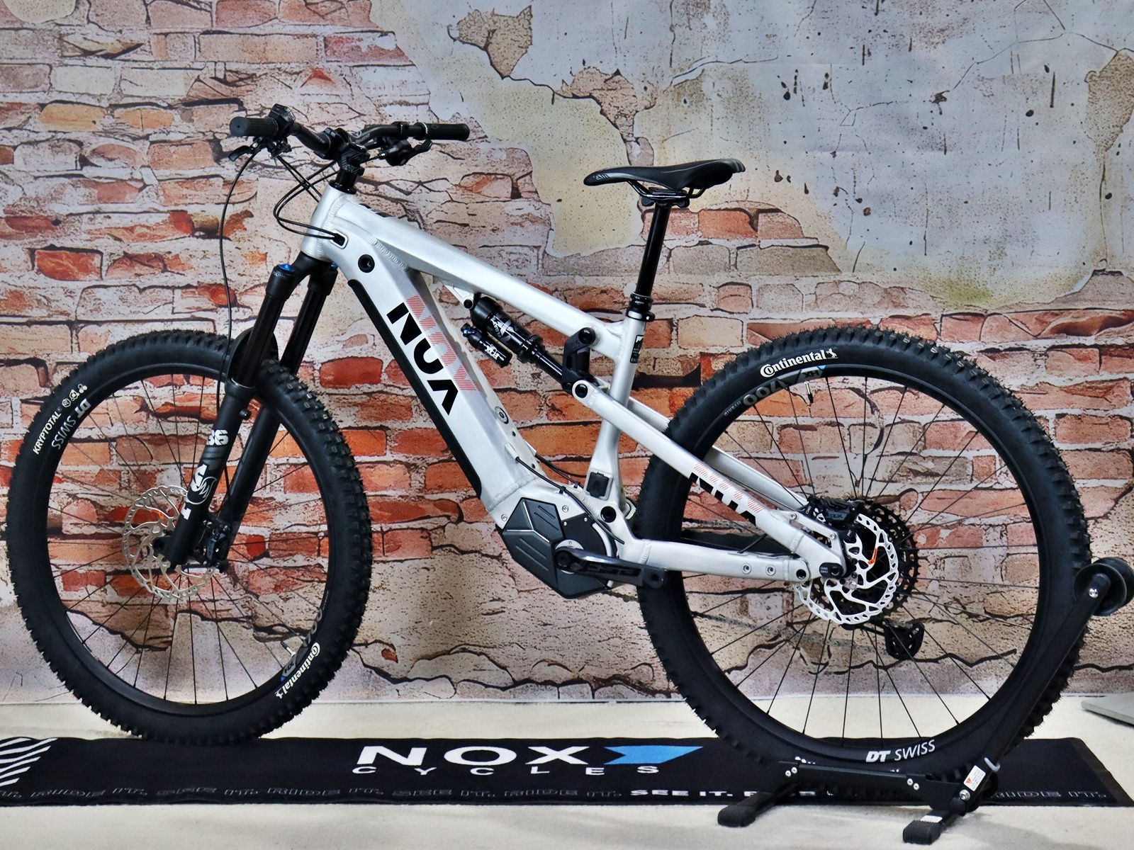 Hybrid All-Mtn 5.9 P3 Pro Sachs RS 6