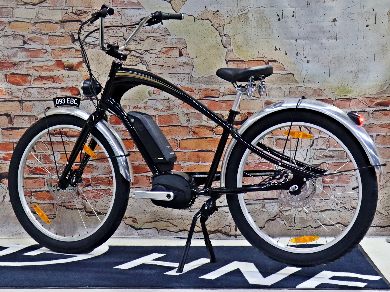 Electra Ghostrider Go! 5