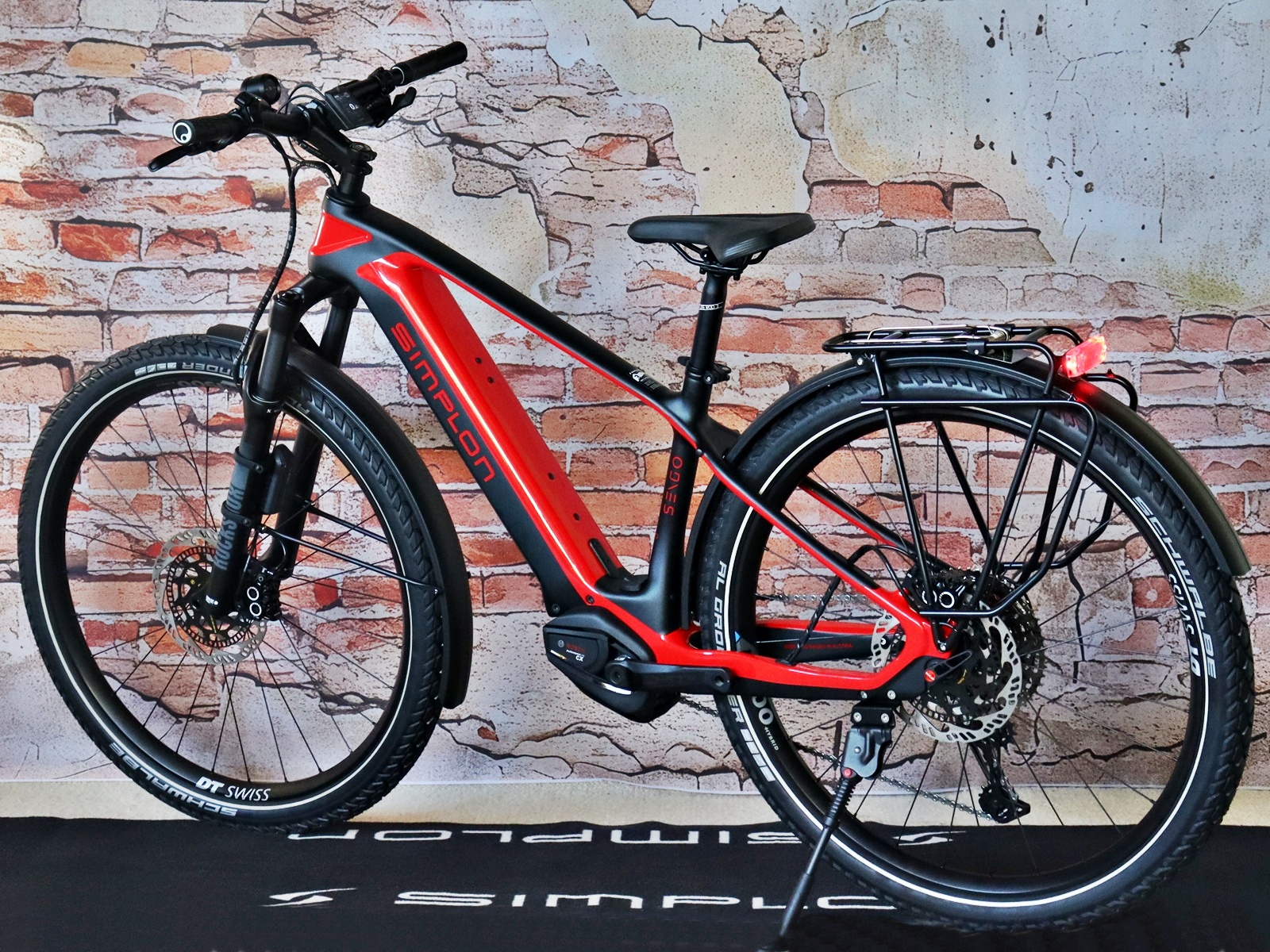 Simplon Sengo PMax BES3 CUES 8000 6