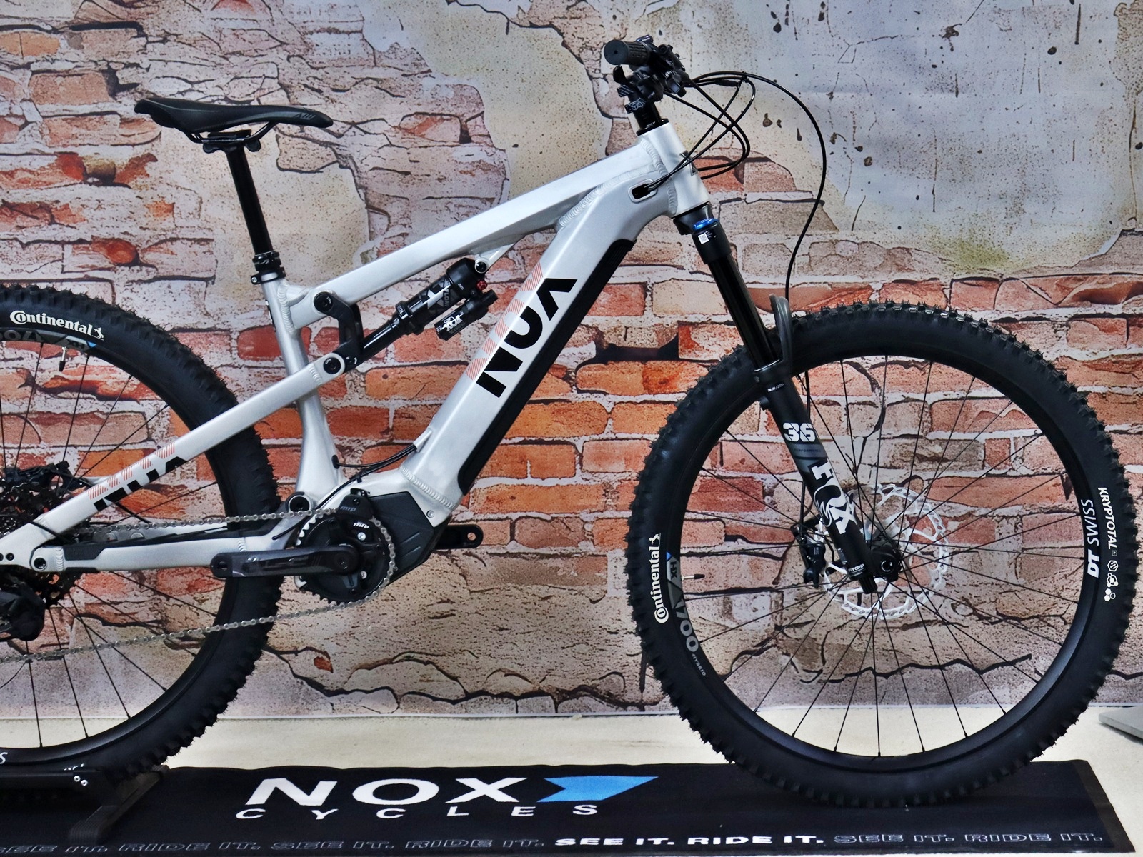 Hybrid All-Mtn 5.9 P3 Pro Sachs RS 7