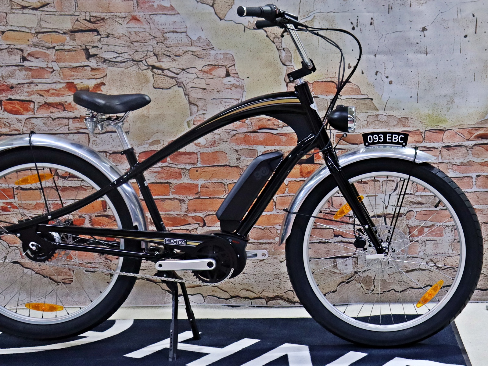 Electra Ghostrider Go! 6