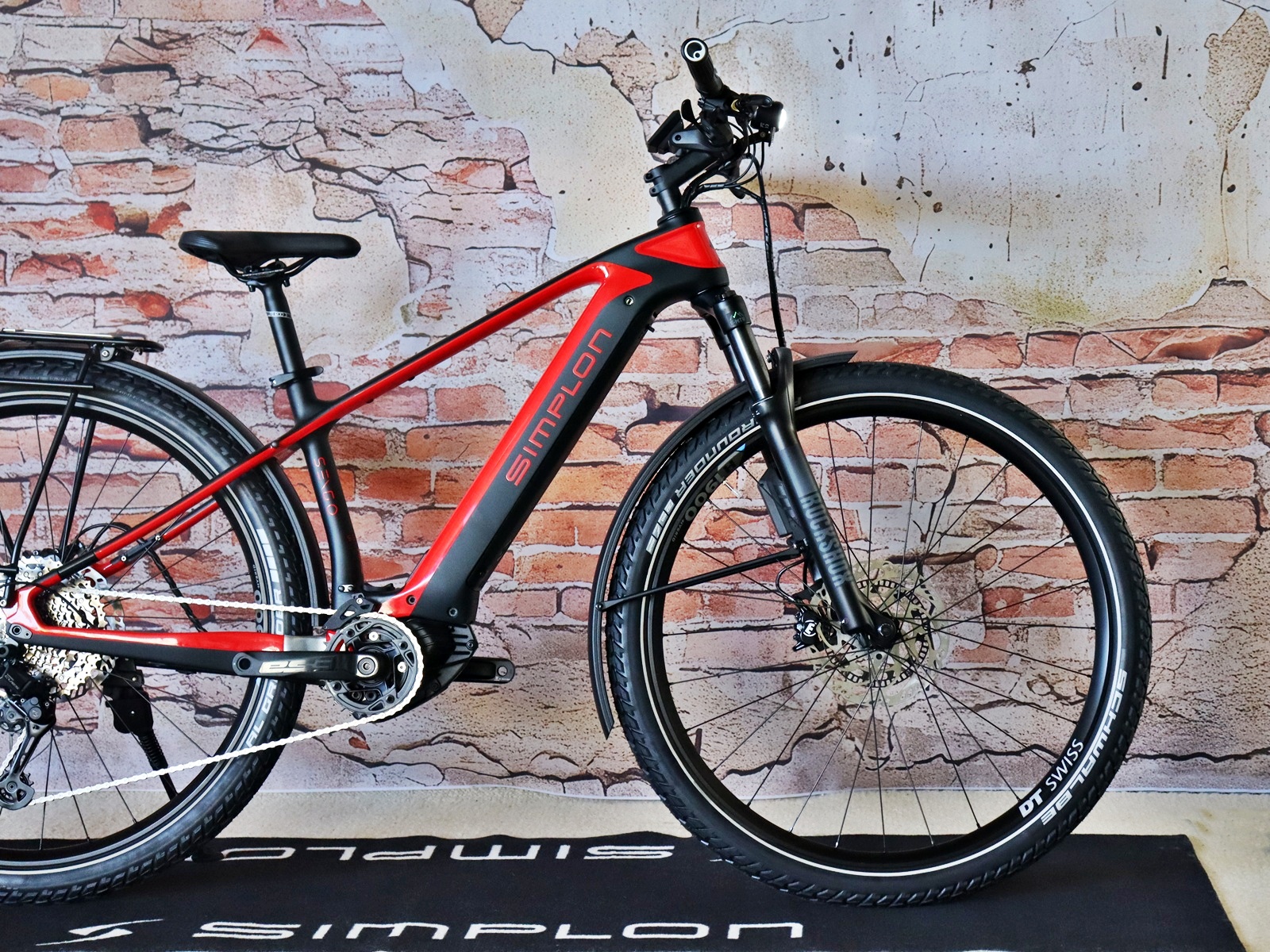 Simplon Sengo PMax BES3 CUES 8000 7