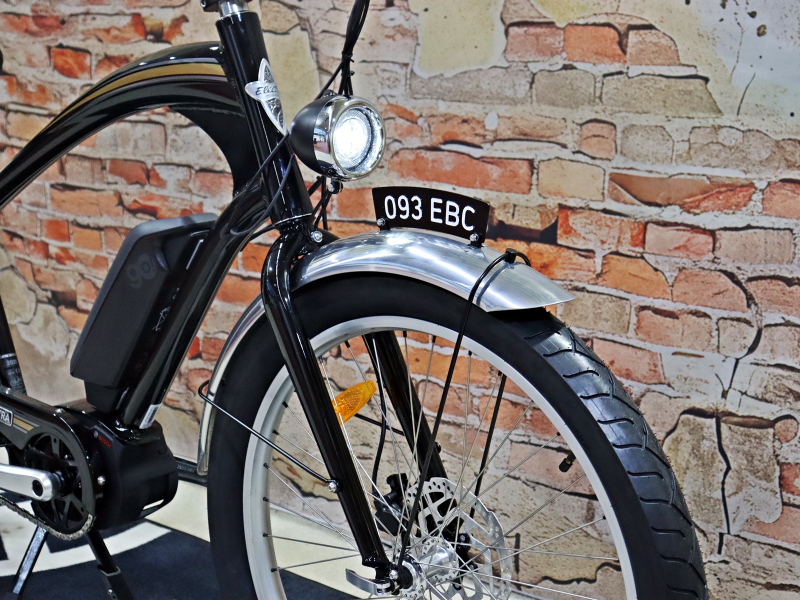 Electra Ghostrider Go! 7