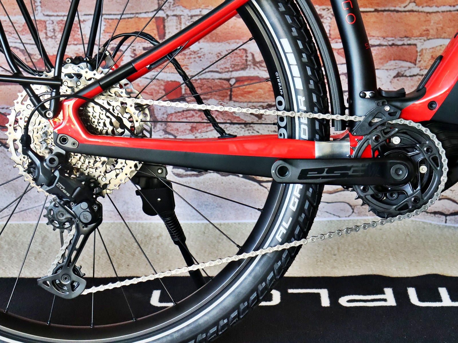 Simplon Sengo PMax BES3 CUES 8000 8