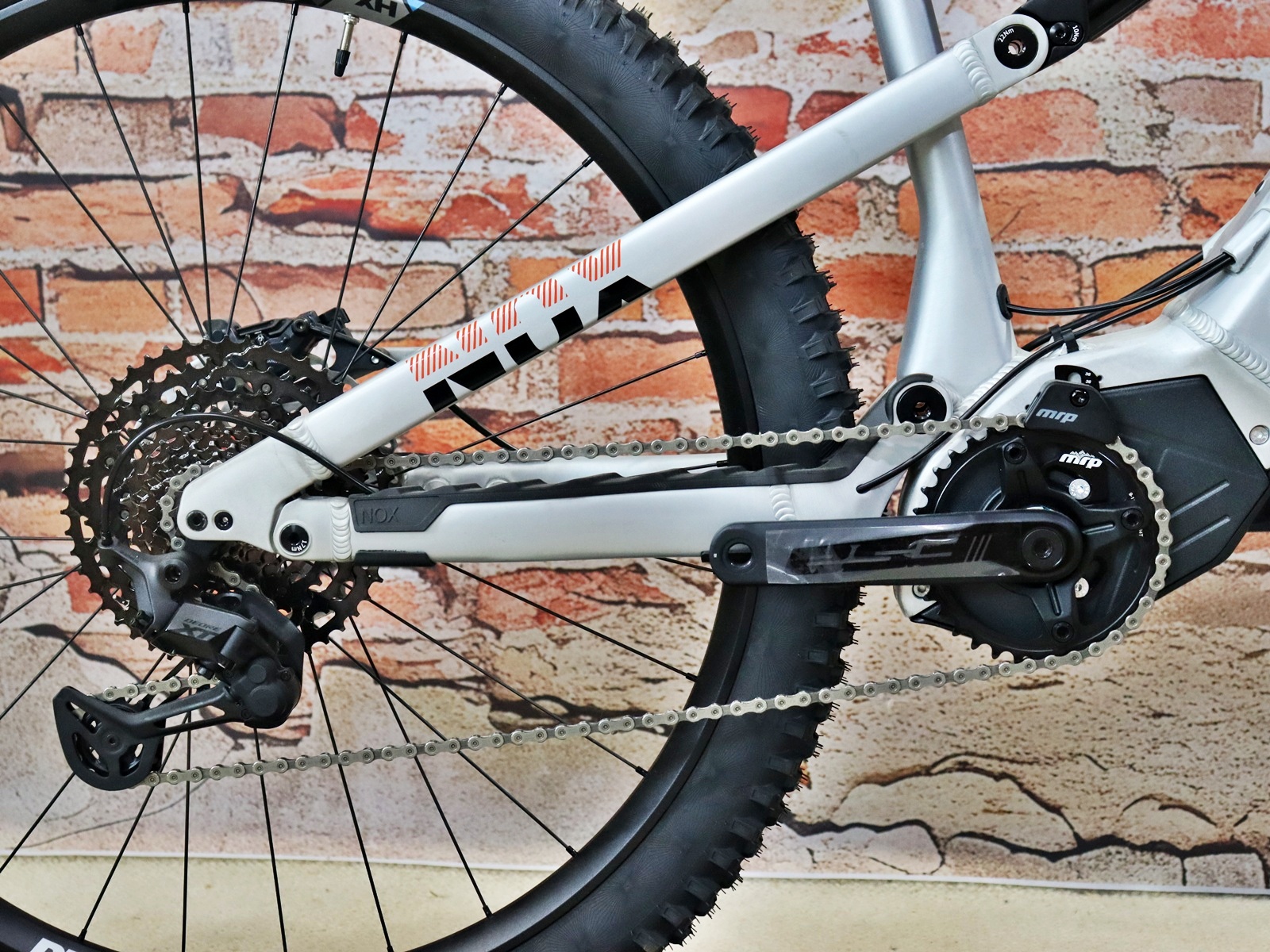 Hybrid All-Mtn 5.9 P3 Pro Sachs RS 9