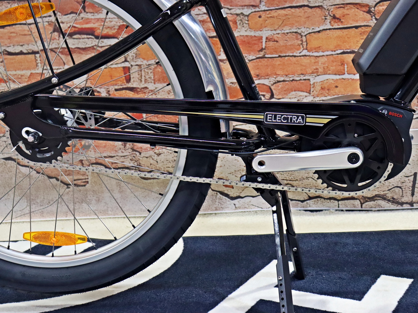 Electra Ghostrider Go! 8