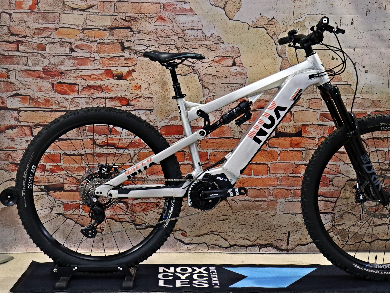 NOX HYBRID ALL-MTN 5.9 Core Sachs RS 9