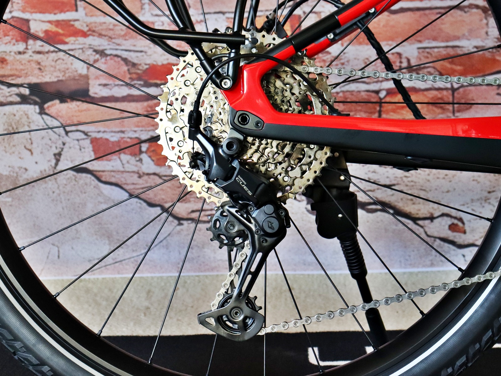 Simplon Sengo PMax BES3 CUES 8000 9