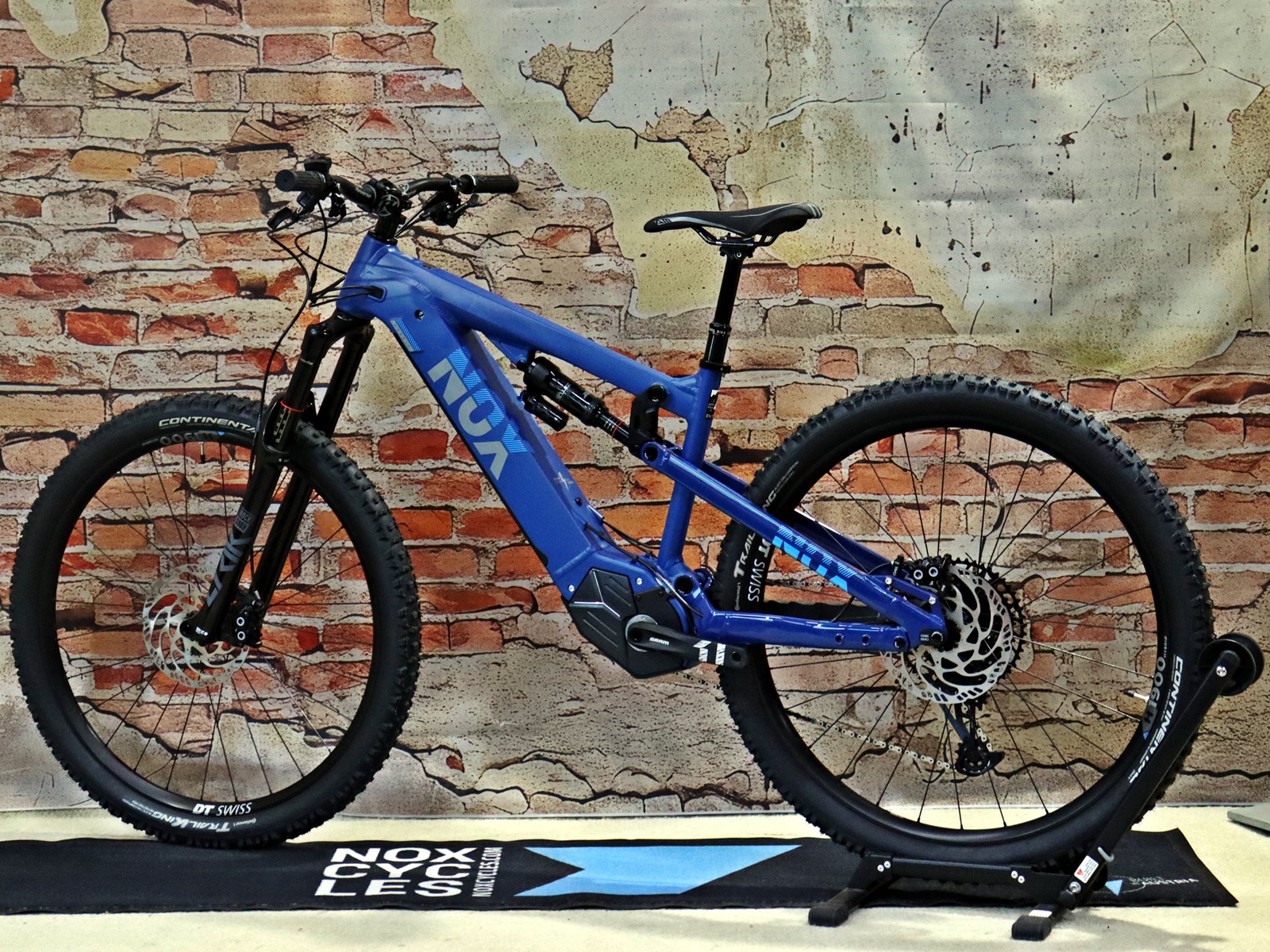 NOX HYBRID ALL-MTN 5.9 Pro Sachs RS 11