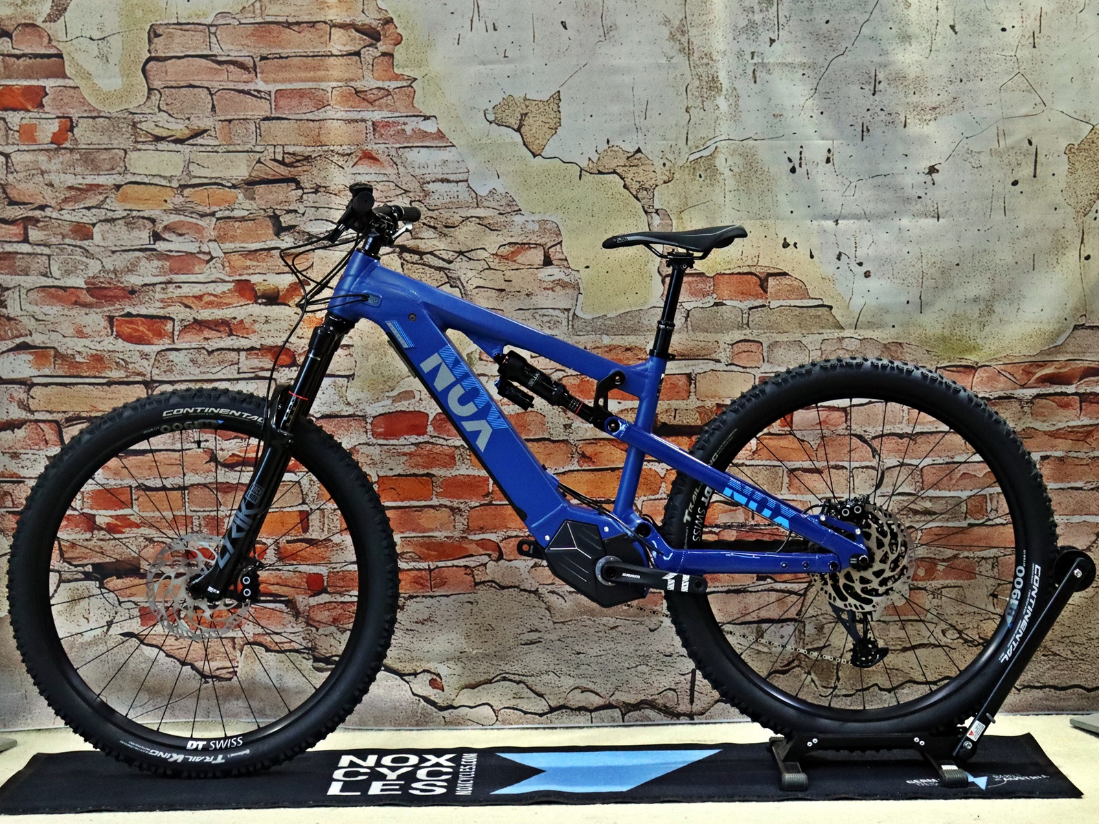 NOX HYBRID ALL-MTN 5.9 Pro Sachs RS 12