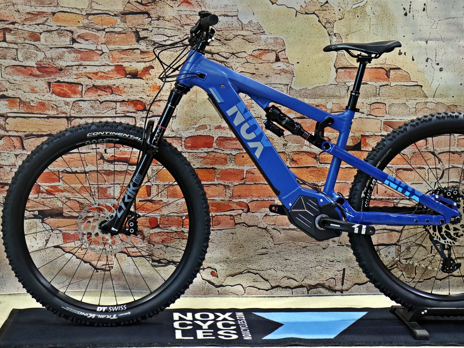 NOX HYBRID ALL-MTN 5.9 Pro Sachs RS 13