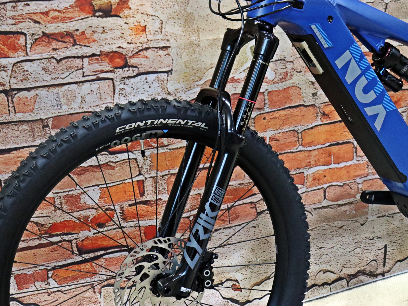 NOX HYBRID ALL-MTN 5.9 Pro Sachs RS 14