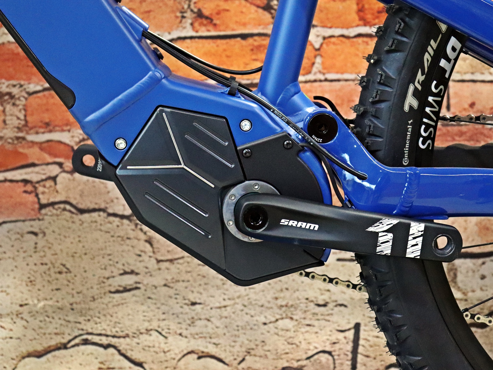 NOX HYBRID ALL-MTN 5.9 Pro Sachs RS 15