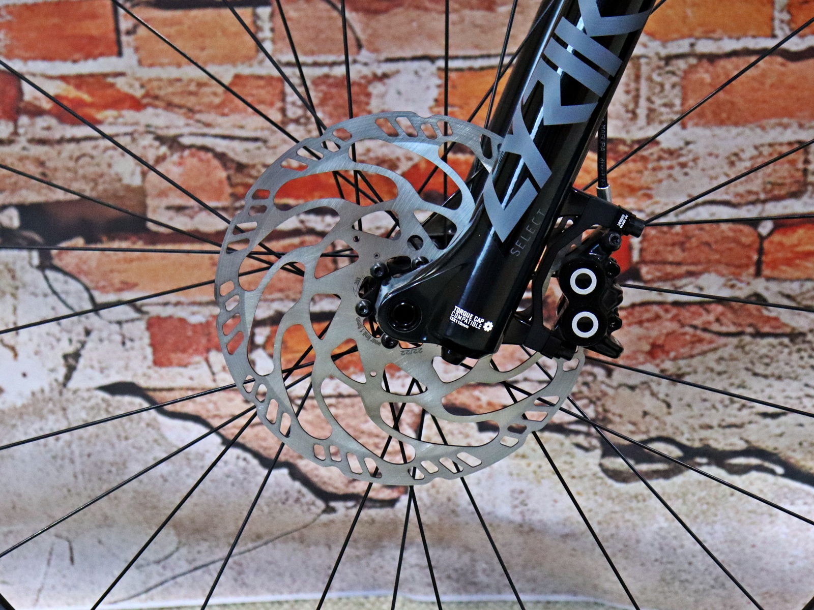 NOX HYBRID ALL-MTN 5.9 Pro Sachs RS 16