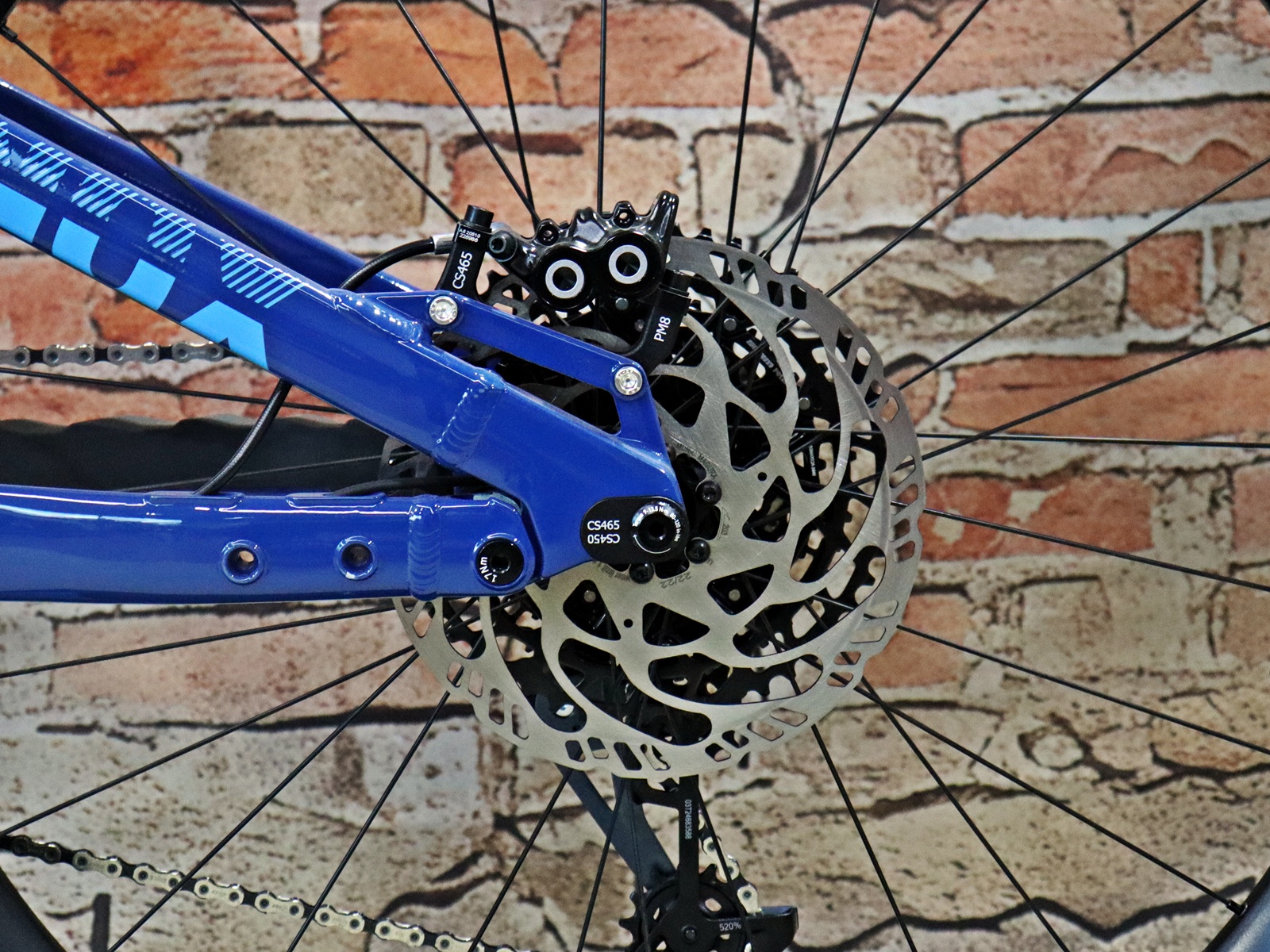 NOX HYBRID ALL-MTN 5.9 Pro Sachs RS 17