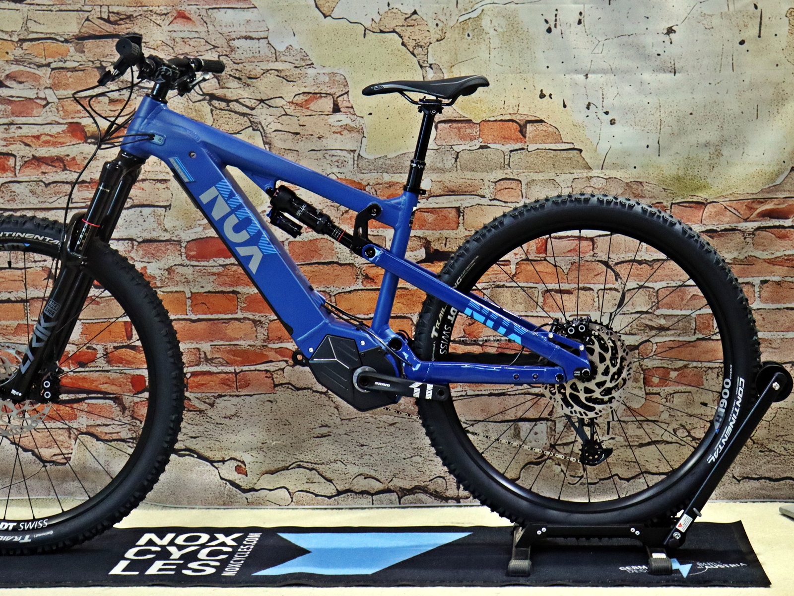 NOX HYBRID ALL-MTN 5.9 Pro Sachs RS 18