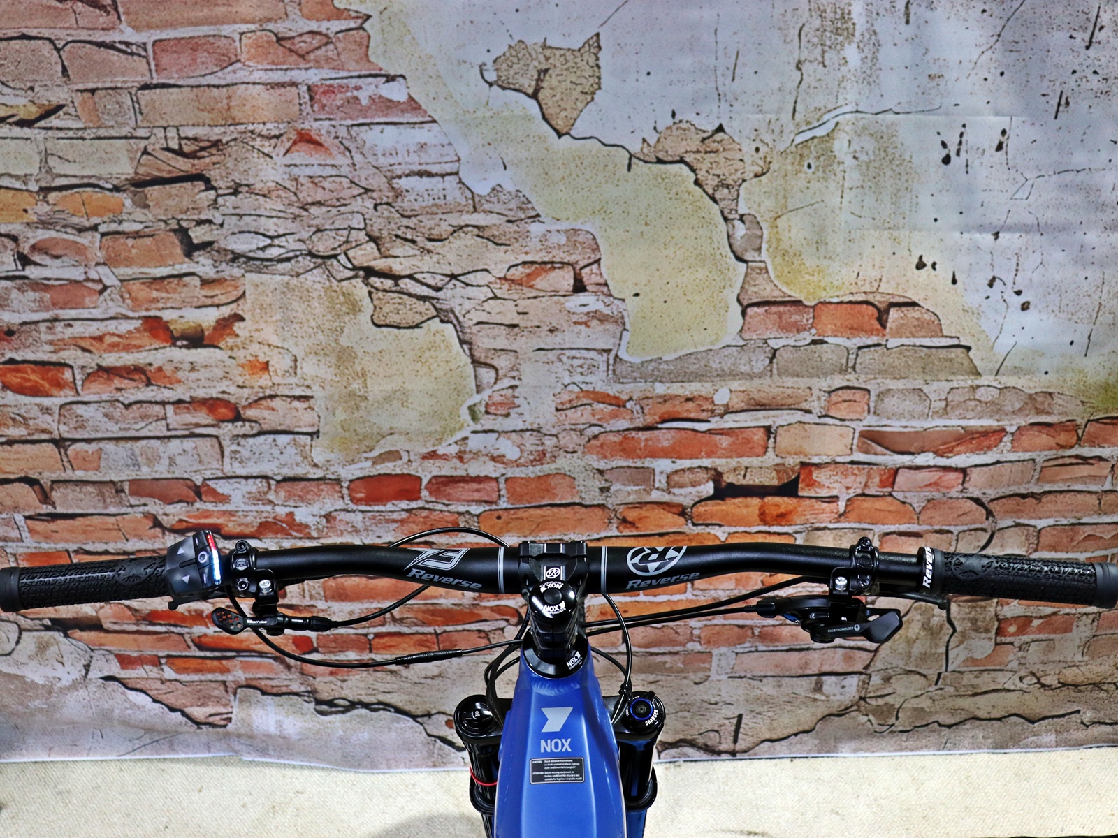 NOX HYBRID ALL-MTN 5.9 Pro Sachs RS 19