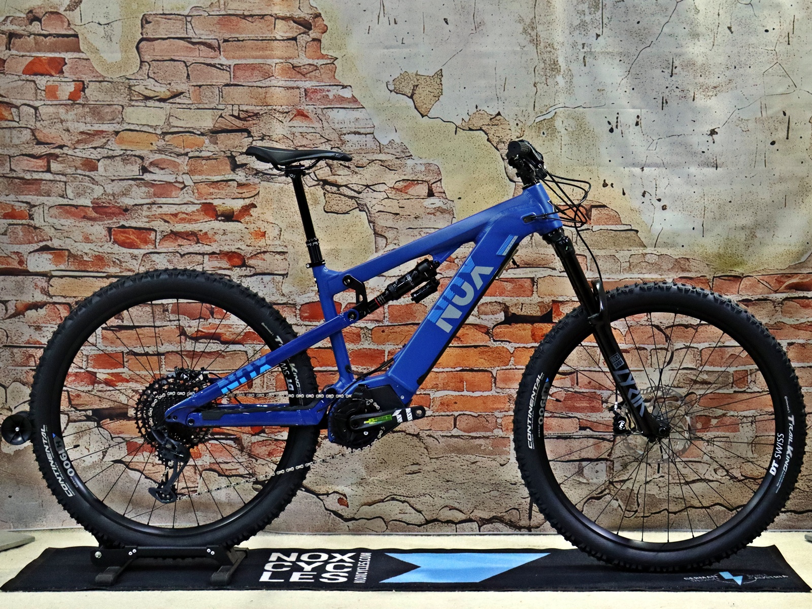 NOX HYBRID ALL-MTN 5.9 Pro Sachs RS 2