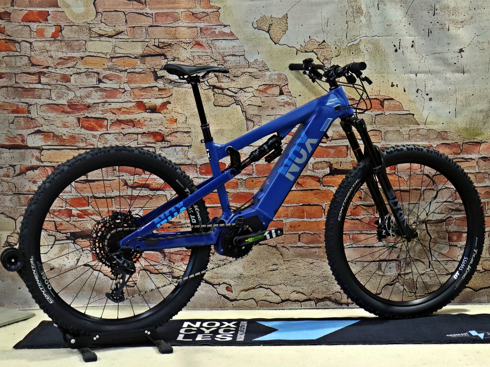 NOX HYBRID ALL-MTN 5.9 Pro Sachs RS 3