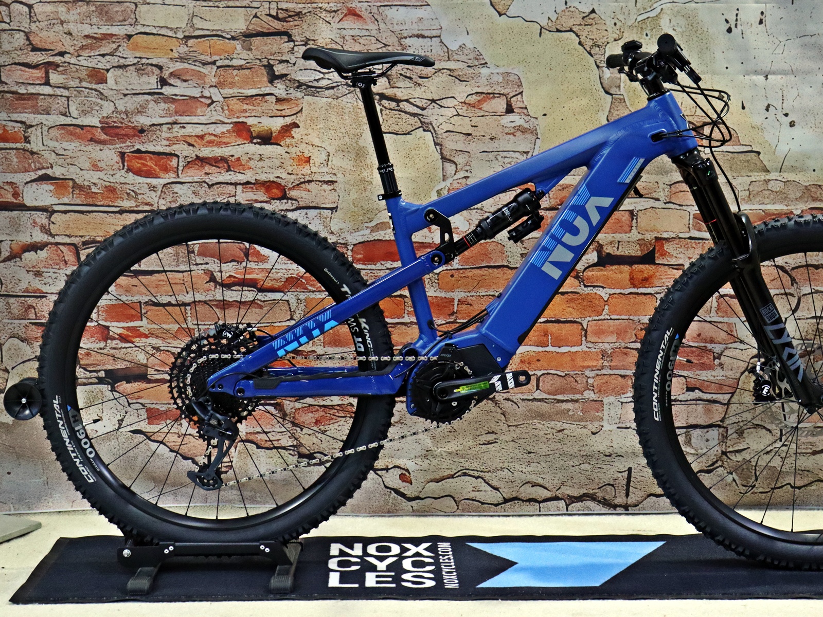 NOX HYBRID ALL-MTN 5.9 Pro Sachs RS 9