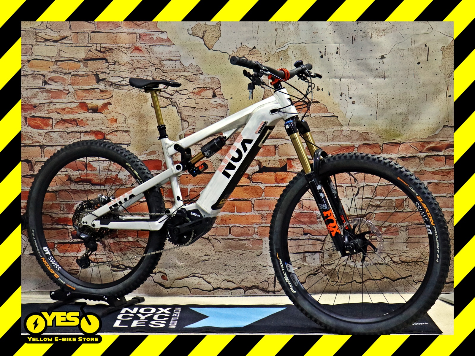 NOX HYBRID ALL-MTN 5.9 Ultra Sachs RS 1