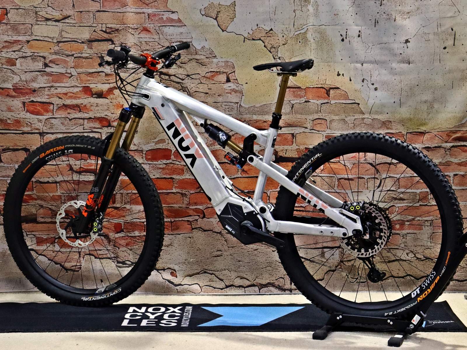 NOX HYBRID ALL-MTN 5.9 Ultra Sachs RS 12