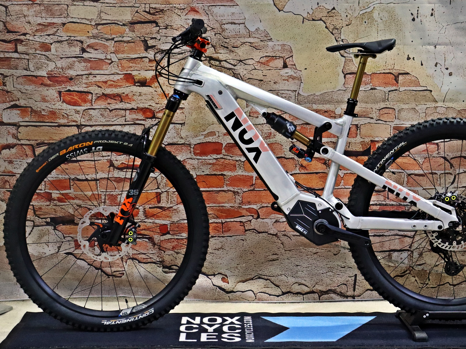 NOX HYBRID ALL-MTN 5.9 Ultra Sachs RS 14