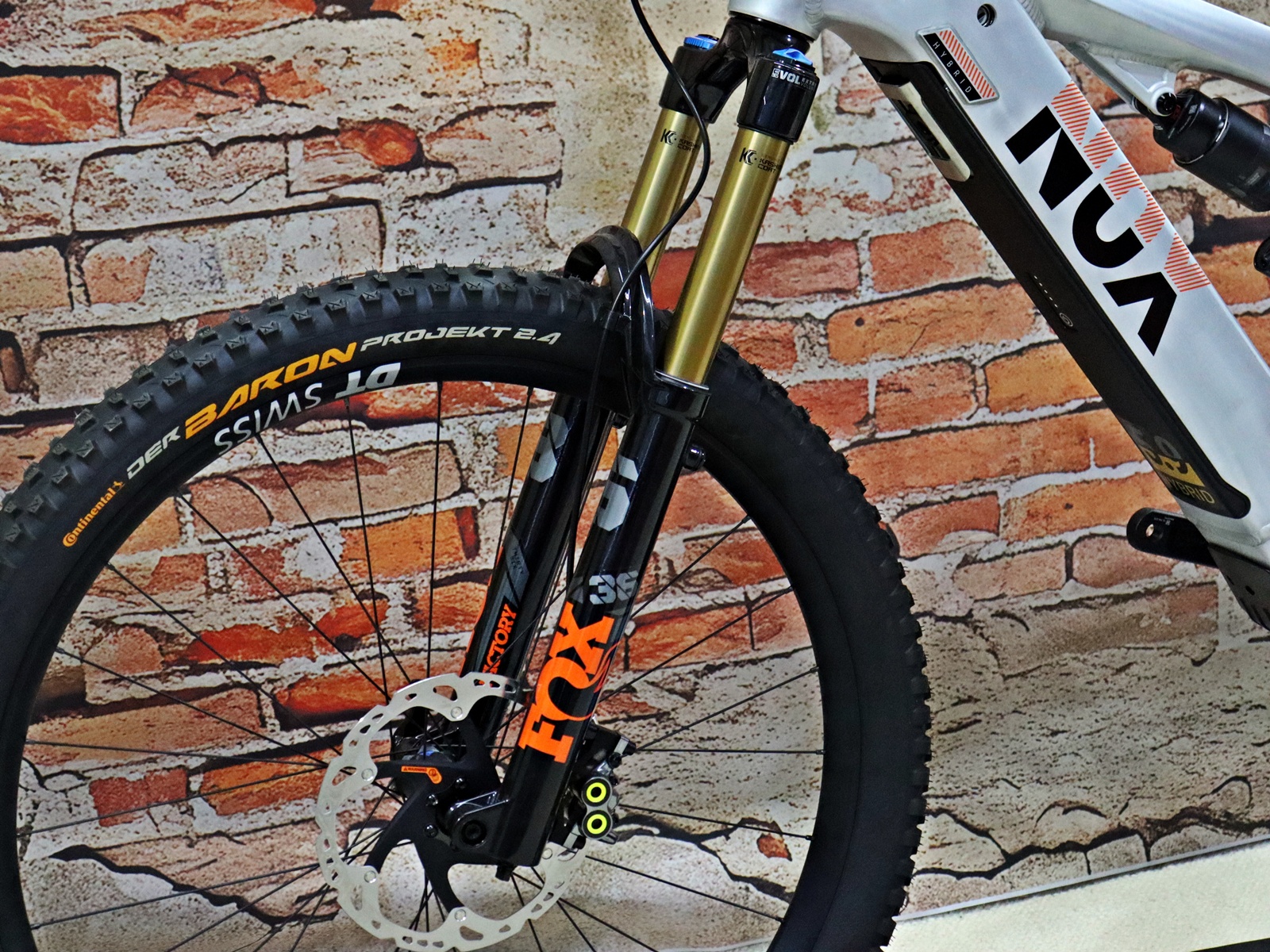 NOX HYBRID ALL-MTN 5.9 Ultra Sachs RS 15