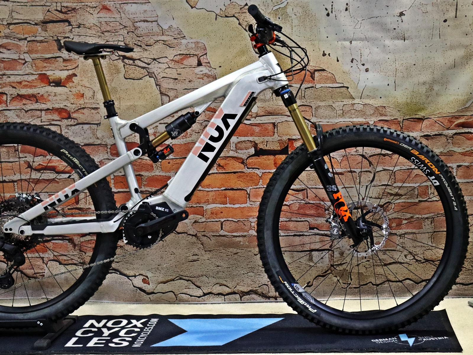 NOX HYBRID ALL-MTN 5.9 Ultra Sachs RS 6